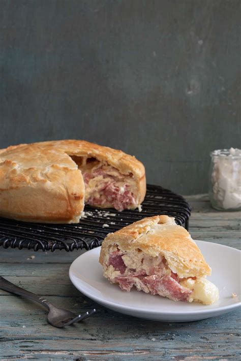 Italian Easter Pie Recipe - An Italian in my Kitchen