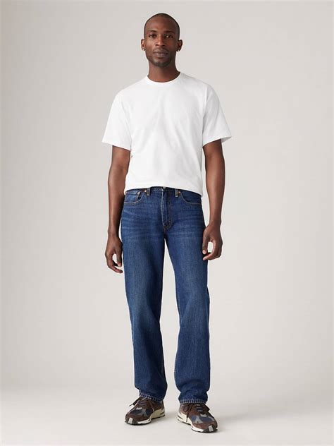 Men's Relaxed Fit Jeans: Shop Men's Loose Fit Jeans | Levi's® US