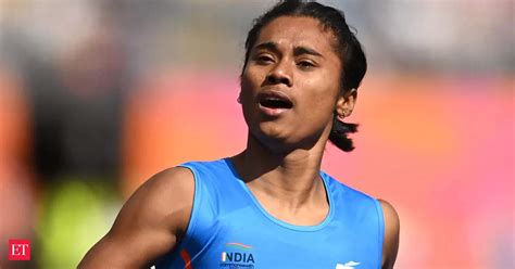 Hima Das provisionally suspended by NADA for three whereabout failures in 12 months - The ...