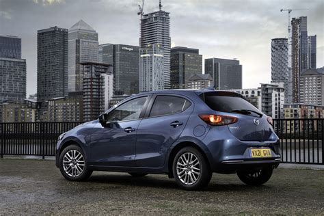 This Is Europe’s 2022 Mazda2, See What You’re Missing in the US ...