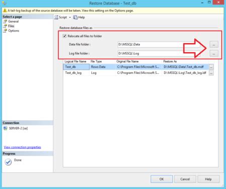 Image result for How to Restore a Database in SQL Server