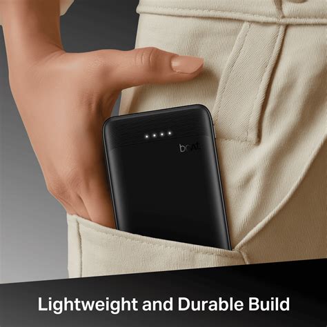 boAt Energyshroom PB300 Activ - powerbank with fast charging Online