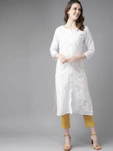 Ada Chikankari - Buy Ada Chikankari online at Best Prices in India ...