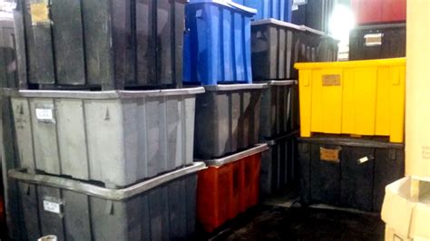 Image result for Bulk Storage Containers