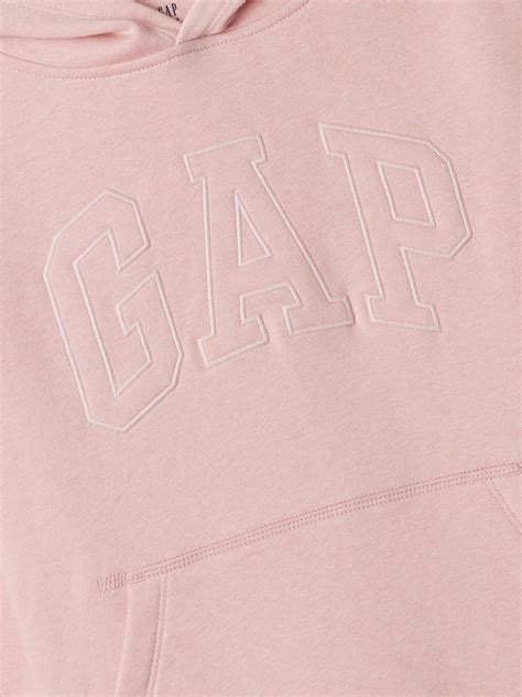 Kids Gap Logo Pullover Hoodie | Gap