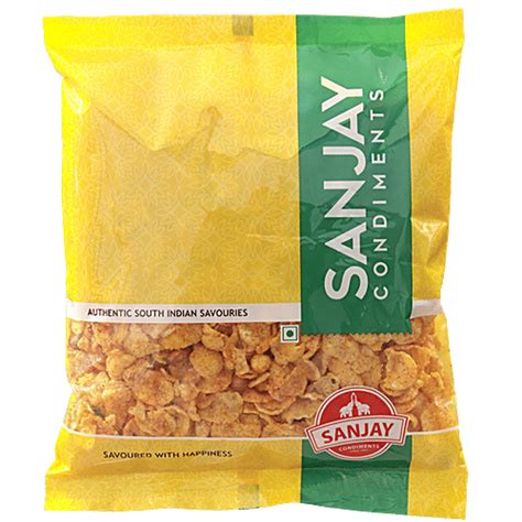 Buy Sanjay Namkeen Corn Mixture 200 Gm Online At Best Price of Rs 75 ...