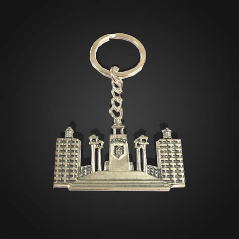 Shop Op Vijay Aesthetic Metal Keychain Online In India Deal – MILITARY ...