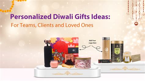 Personalized Diwali Gifts Ideas: For Teams, Clients, and Loved Ones