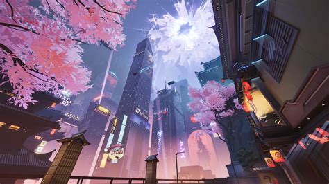 Marvel Rivals Trailer Reveals Tokyo 2099 Map