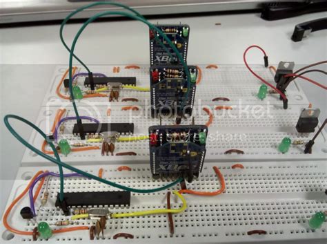 XBee Arduino Sensor 的图像结果