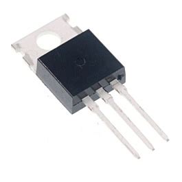 Probots IRF9Z24 MOSFET P-Channel Power MOSFET TO-220 Package - 60V 11A ...
