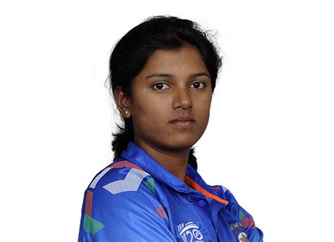 Punam Raut player page headshot cutout, 2021 | ESPNcricinfo.com