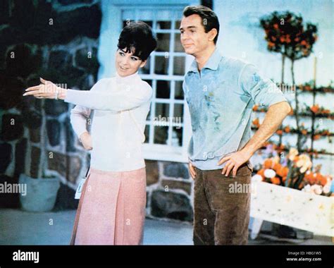 THE UGLY DACHSHUND, from left, Suzanne Pleshette, Dean Jones, 1966 ...