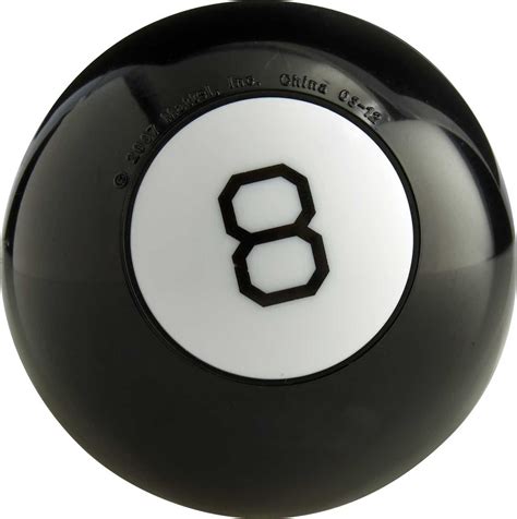 Original Magic 8 Ball Fortune-Telling Novelty Toy, Fun Gag Gift for ...