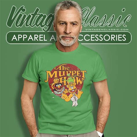 The Muppets Show Shirt - Vintagenclassic Tee