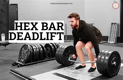 Trap Bar Workout Routines | EOUA Blog