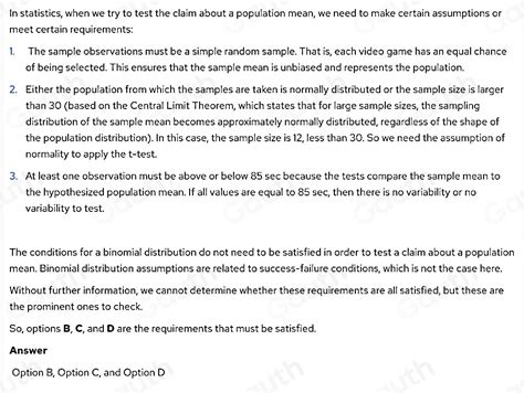 Solved: Twelve different video games showing drug use were observed ...