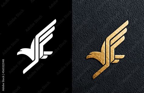 FS letter logo design.FS logo. FS Logo Letter Initial Monogram Capital Designs Templete Stock ...