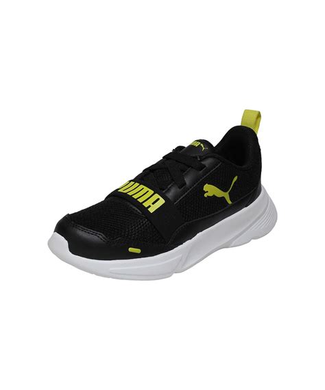 Buy PUMA | Alfarun Kids' Lightweight Casual Sneakers at Amazon.in