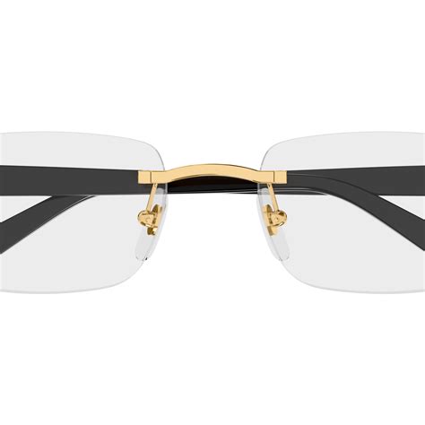 CARTIER CT0607OJ Optical Frame | Luxury Designer Eyeglasses | SpecsBunker