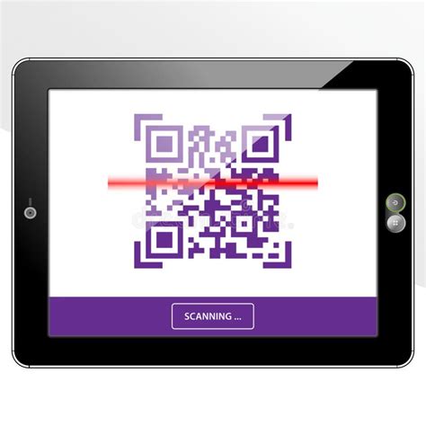 Image result for How to Scan a QR Code On Android Tablet