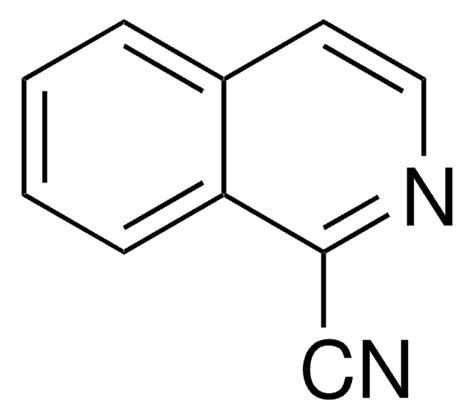 1-Isoquinolinecarbonitrile 99 1198-30-7