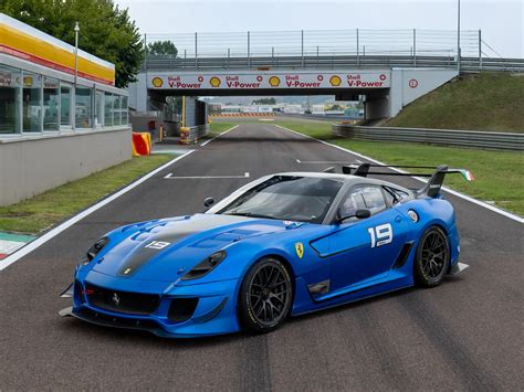 2012 Ferrari 599XX Evo | The Tailored for Speed Collection | RM Sotheby's