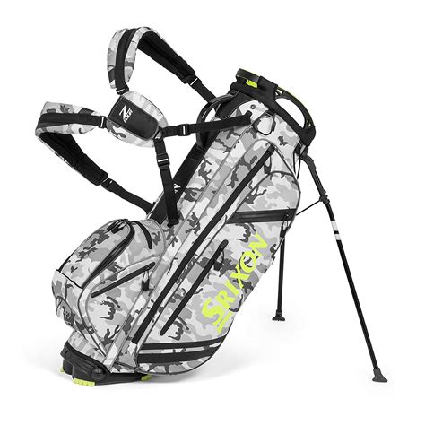 Srixon Golf Bag Reviews - Golf Carry Stand Cart Staff Tour Bags