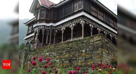 Dak bungalow trail - Times of India