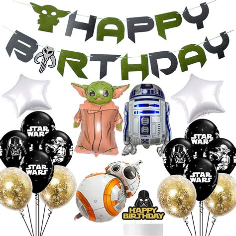 Star Wars Birthday