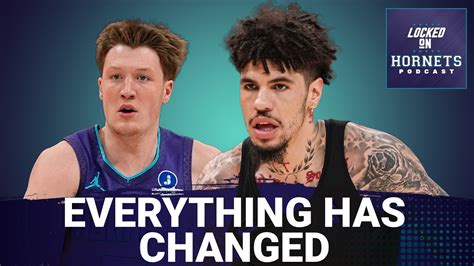 LaMelo Ball RESPONDS to Trade Rumors | Kon Knueppel's STAR Turn Changes ...