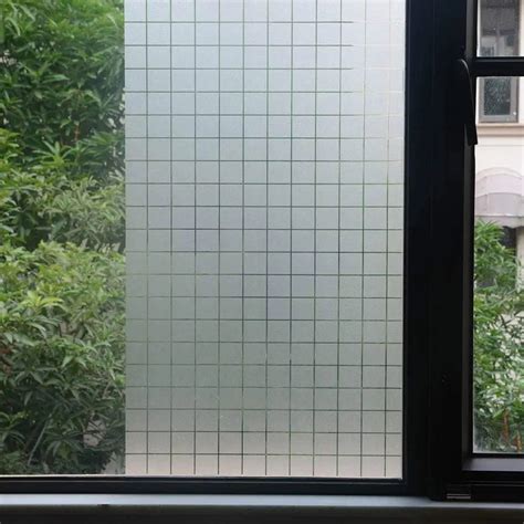 Square Frosted Film – Rsh