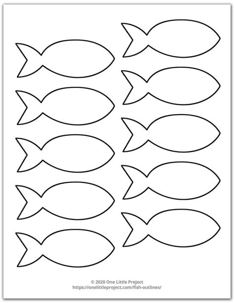 Image result for Printable Fish Pattern