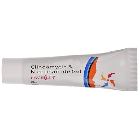 Faceclin - Tube of 20gm Gel : Amazon.in: Fashion