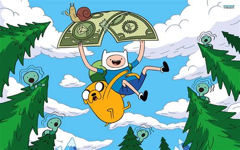 Adventure Time Desktop Wallpaper 的图像结果