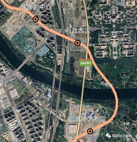 北京地铁M101线线路、站位、意义、通车时间全解析 - 知乎