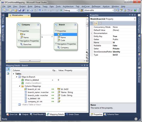 Image result for How to Add Table in Edmx Manually