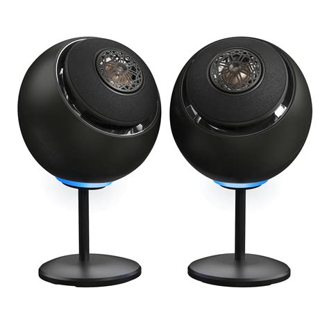 Pebble Nova - 高端2.0喇叭 - Creative Labs (HONG KONG SAR, PRC)