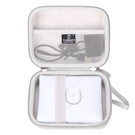 Tourmate Hard Case Replacement for Fujifilm Instax Square Link ...
