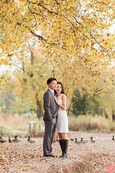 Engagement Photos by Pretty Engagement Photos With Fall Colours Engagement Photos