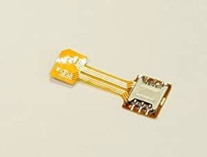 RAGS ENTERPRISES Hybrid Nano Sim Extender : Amazon.in: Electronics