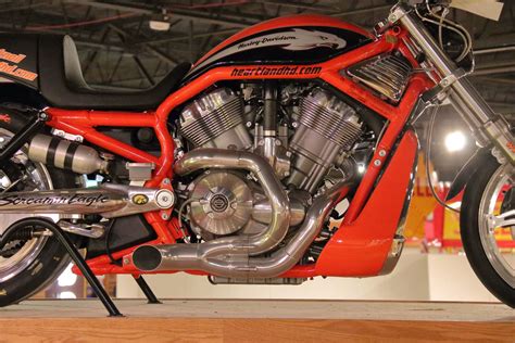Image result for V-Rod Engine