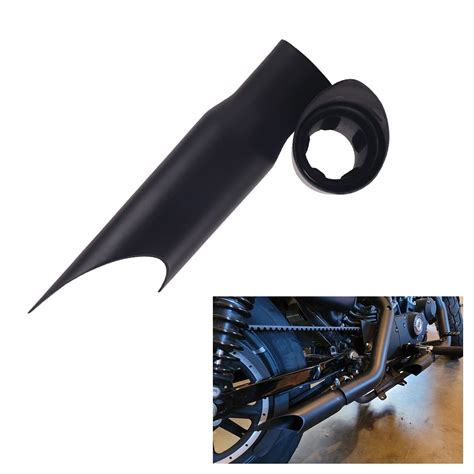 Buy Gp Shorty Style Slip On Mufflers For Harley Softail 2018-2022 ...