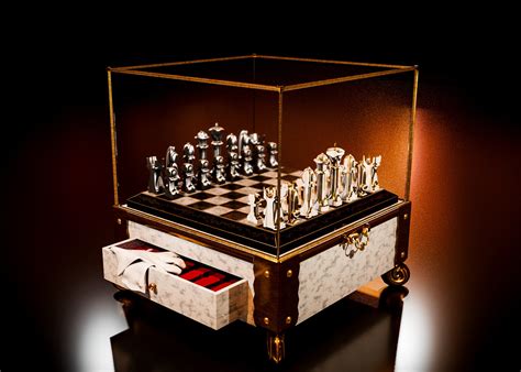 Most Expensive Chess Set