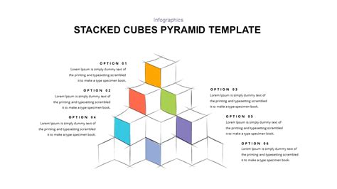 Pyramid Tutorial Cube 的图像结果