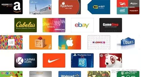 美国礼品卡首选购买方式——线上礼品卡平台与国内卡商 - 知乎