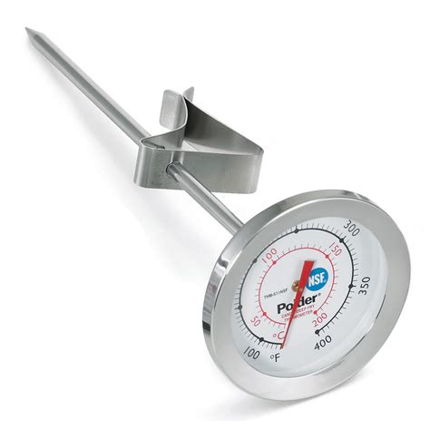 NSF Candy / Deep Fry Thermometer | Polder Products - life.style.solutions