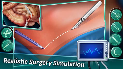 Image result for Surgery Computer Games