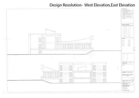 CITY ARTS CENTER-AHMEDABAD | CEPT - Portfolio
