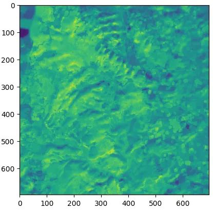 🌍 Продвинутые методы заполнения пропусков в спутниковых снимках — Teletype